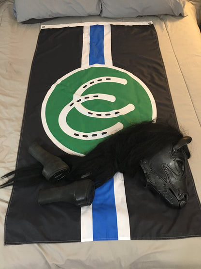 Pony Pride Flag 3x5ft