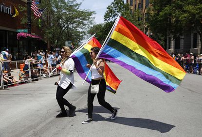 Rainbow (6 Stripe) Flag 4x6ft