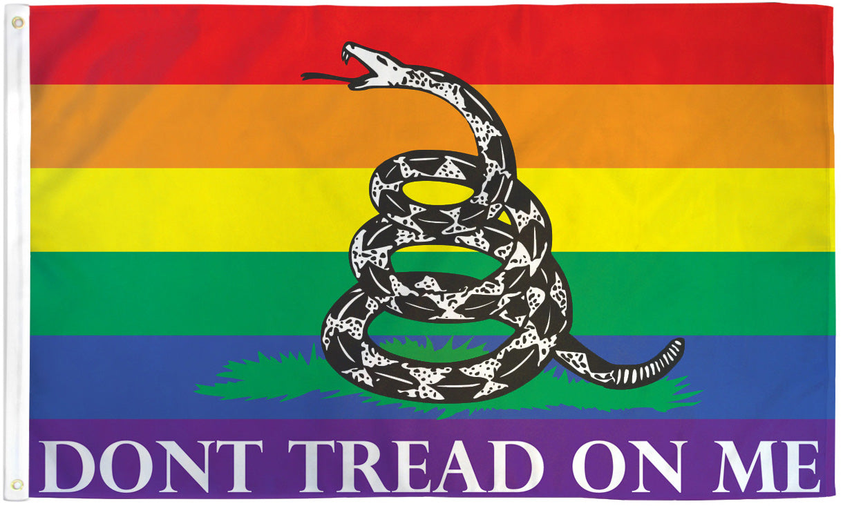 Don't Tread On Me Meaning  History Of The Gadsden Flag