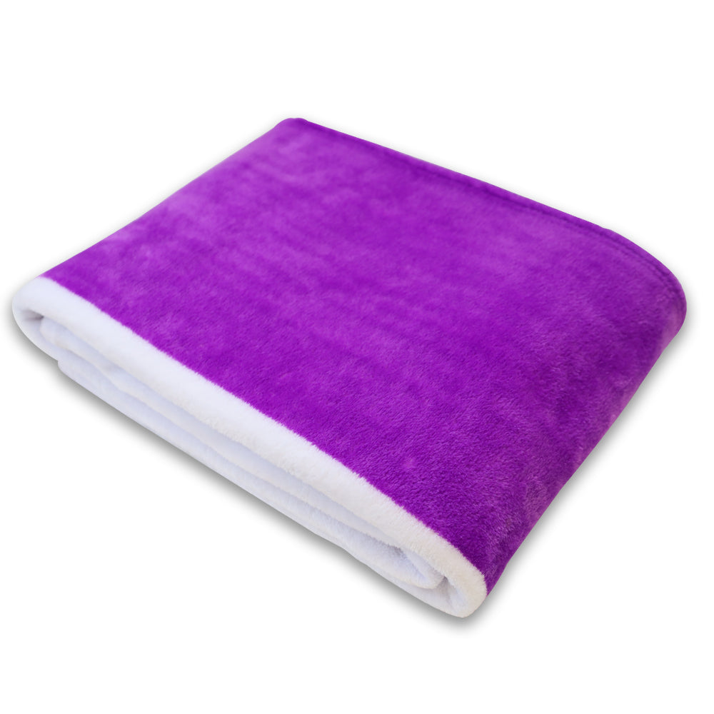 Asexual Super Soft Plush Blanket